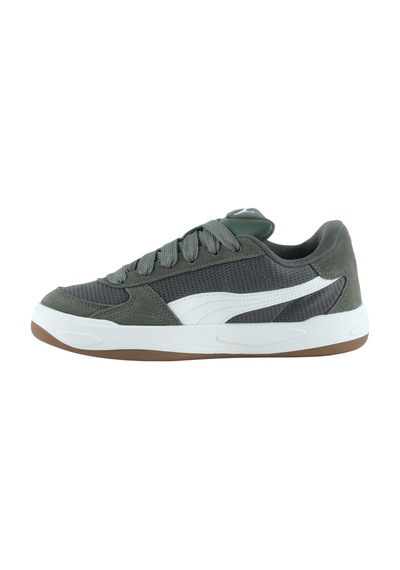 Puma Park Lifestyle Iı Mesh Erkek Yeşil Spor Ayakkabı 407304-06