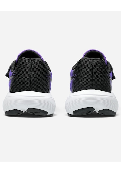 Asics Contend 10 Ps Çocuk Black Berry/purple Koşu Ayakkabısı 1014a394-500 Mor