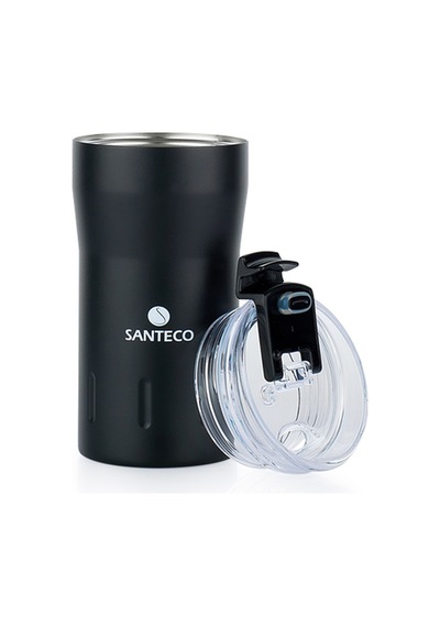 Santeco Kariba Termos 350 Ml- Siyah