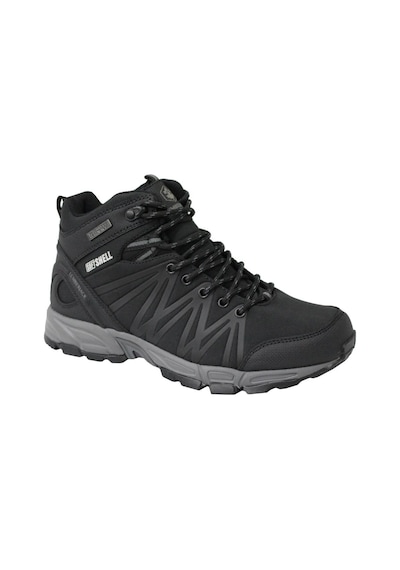 Lumberjack Shell Hi Siyah (40-48) Waterproof Bot Ayakkabı - 453911098