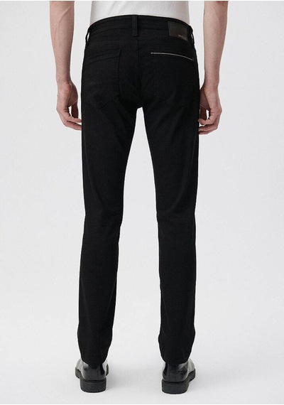 Mavi Marcus Siyah Erkek Jean Pantolon M0035133304 Siyah