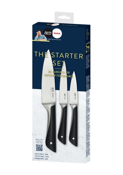 Tefal Jamie Oliver 3'lü Bıçak Seti