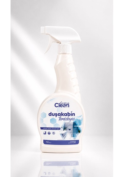 Lanyore Home Clean Duşakabin Temizleyici Tekli