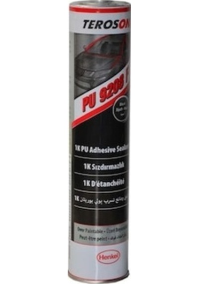 Teroson Pu 9208F Siyah Mastik 280Ml (548219775)