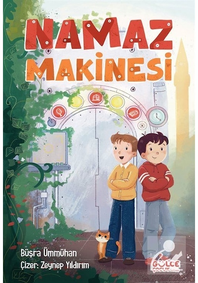 Namaz Makinesi / Büşra Ümmühan
