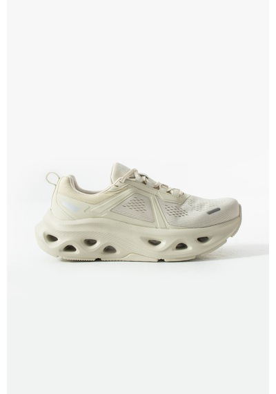 Stato Kadın Sneakers Ayakkabı Bej Triko