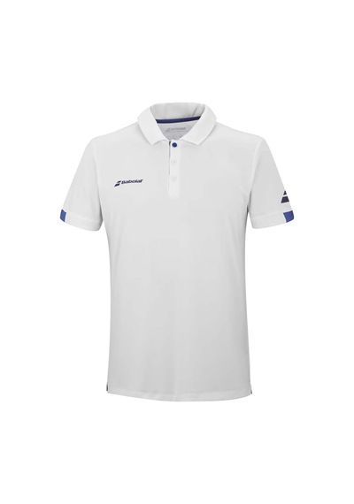Babolat Play Polo Men Whı Beyaz
