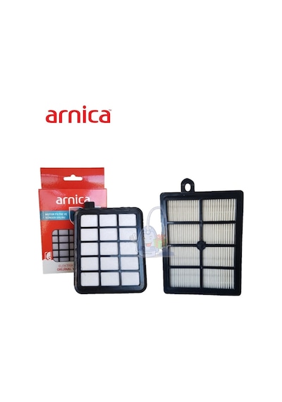 Arnica Mila Torbasız Süpürge Yeni Tip Motor Ve Hepa Filtre (410437213)