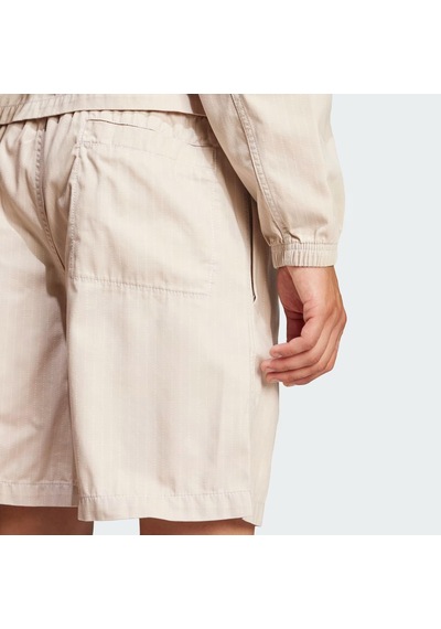 2As Adidas Wab Workwear Şort Açık Bej