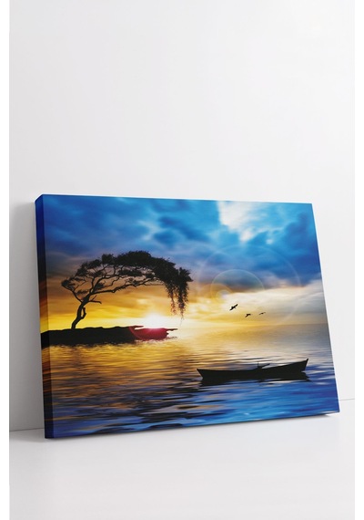 Artavessa Dekoratif Kanvas Tablo - FDC99