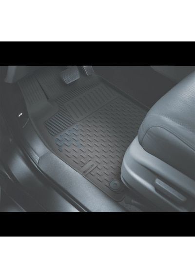 Dacia Logan 3D Bagaj Havuzu 2004-2012 Sahler