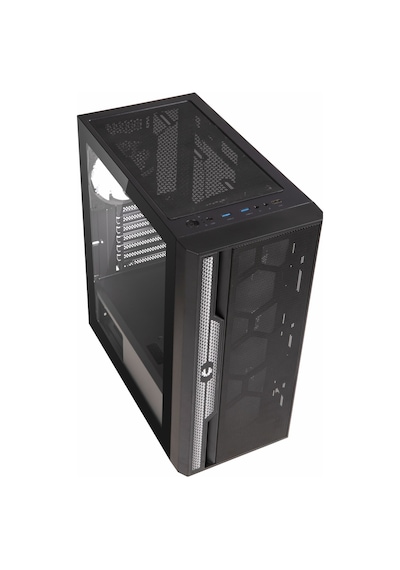 Bitfenix Apollo 1200w 80+ Altın Usb 3.2 Argb Atx Mid Tower Siyah Kasa