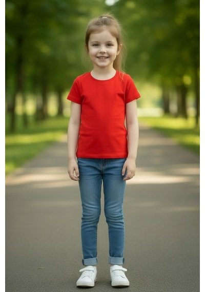 Kiagu Kırmızı Kısa Kol Basic T-shirt- Terletmeyen Esnek Kumaş Pamuklu Mevsimlik Kırmızı Kısakol Kız Çocuk Tsort Kırmızı - 896854157 Kırmızı Kiagu Kırmızı Kısa Kol Basic T-shirt- Terletmeyen Esnek Kumaş Pamuklu Mevsimlik Kırmızı Kısakol Kız Çocuk Tsort Kırmızı - 896854157 Kırmızı