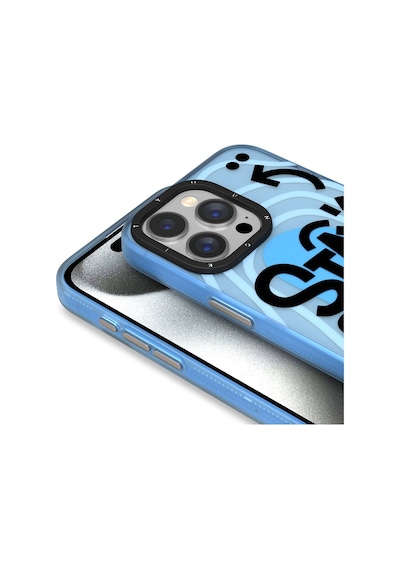 Youngkit Happy Hearth Serisi Apple Uyumlu iPhone 15 Pro Kılıf Kapak