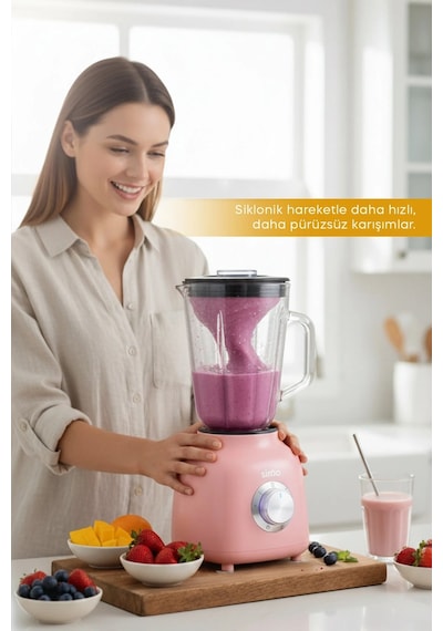 Sinbo SHB-7516 1.5 L Turbo Smoothie Blender
