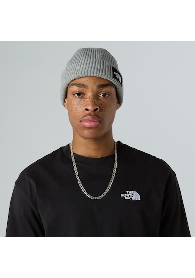 The North Face Salty Lıned Beanıe Unisex Bere Nf0a8cgzdyx1 Gri