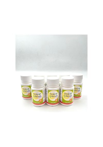 Fresh Breath Ağız Kokusu Önleyici 8 x 25 Kapsül