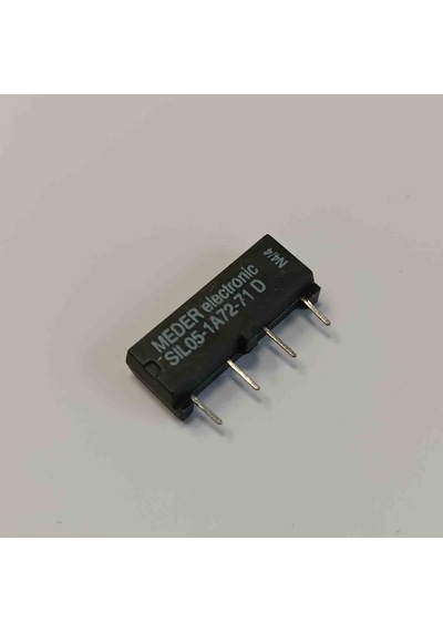 Sıl05-1a71-71d 5v 1a 1from A Meder Reed Röle 2 Adet