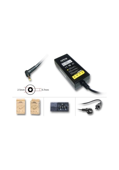 Teknikshop Casper Uyumlu Cn.Tub.3317C, 1523670 Notebook Adaptörü - Şarj Cihazı 551276604