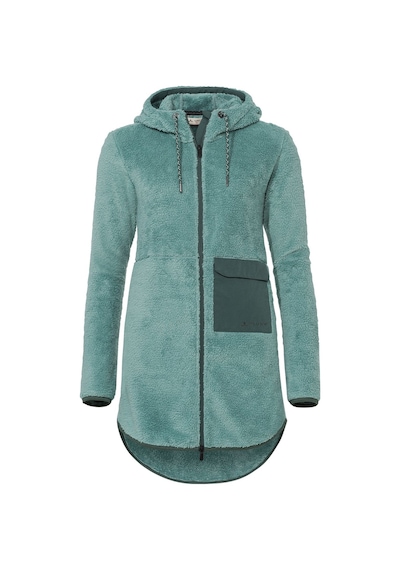 Vaude Manukau Kadın Parka 42917 Mavi