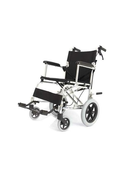 Medikaltec 8035 Refakatçı Ayak Destekli Tekerlekli Sandalye