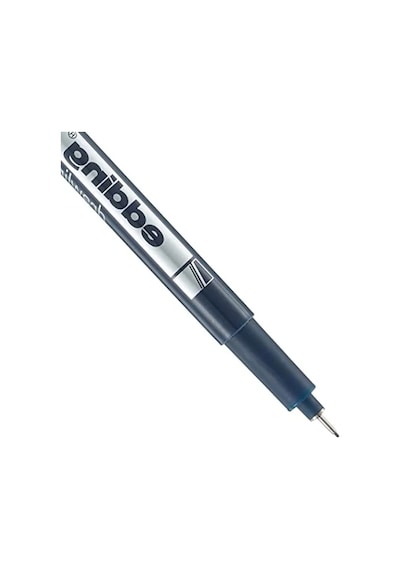 Teknik Çizim Kalemi 0.3 Mm Çizgi Genişliği Siyah