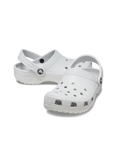 Crocs Classic Clog T Çocuk Terlik Cr206990 Crc.1ft Beyaz