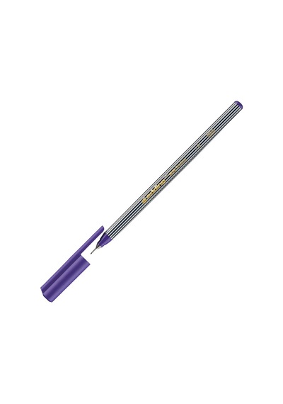 Fıne Pen E-55 Mor 10 Adet