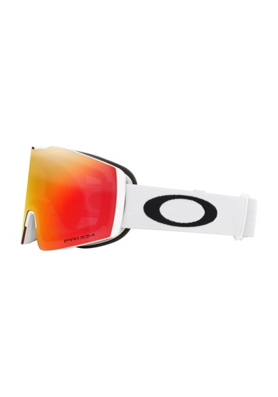 Oakley Fall Line M Unisex Kayak/snowboard Gözlüğü-0oo710314 Beyaz