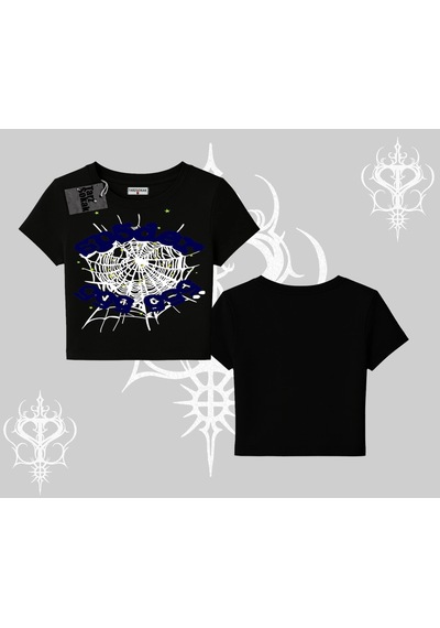 Startmore Startmore Beyaz Babby Tee Sp55der Siyah