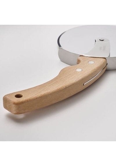 Ikea Havstulpan Hamur Kesici, Paslanmaz Çelik-kayın, 22 Cm
