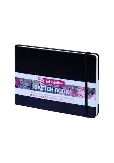 Art Creation Sketch Book 14,8X21Cm  140Gr 80Yp