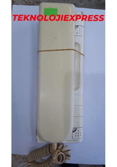 Urmet 1131-35 Kapı Telefonu 2.El Diafon Diyafon