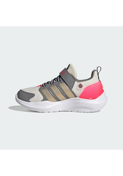 Adidas Lightorama Çocuk Koşu Ayakkabısı C-adıjq4159f10a00 Gri