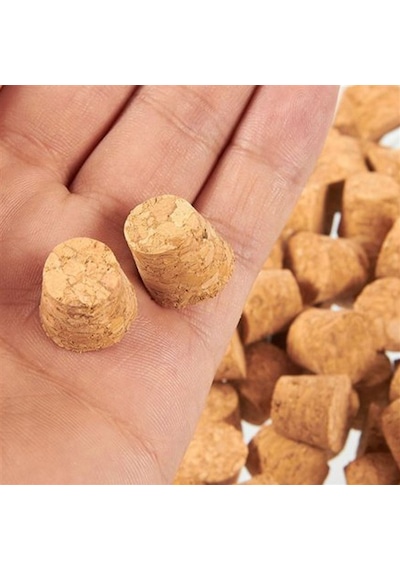 Konik Mantar Tıpa 16 x 18 x 11 MM 50 ADET
