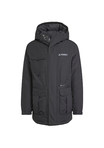 Adidas Xpl Gd Parka Erkek Mont C-adııx7935e50a00 Siyah