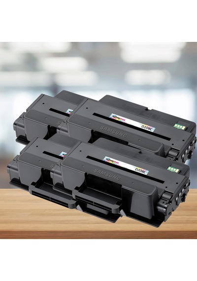 Samsung Mlt-d208l 4'lü / Scx-5900 / Scx-5935 / Scx-5635 / Scx-5835 Uyumlu Toner