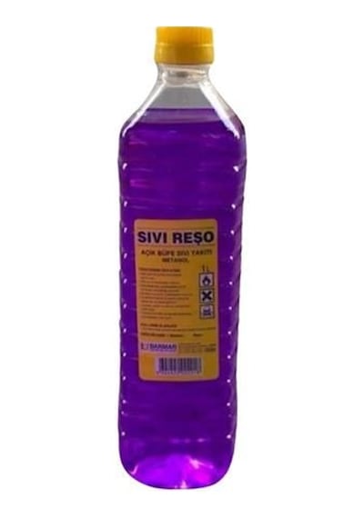 Sıvı Reşo Yakıtı 700ml.