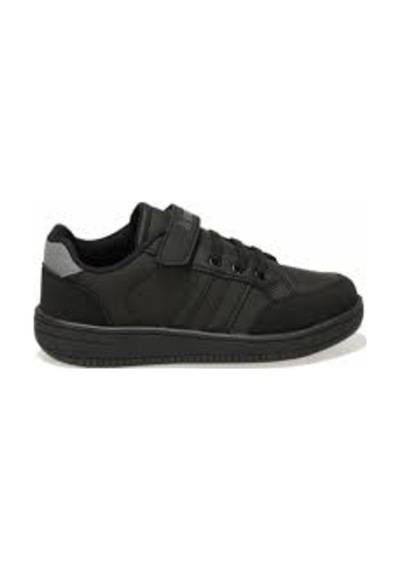 Kinetix Malibu Boy 1Fx Siyah Erkek Çocuk Sneaker Ayakkabı
