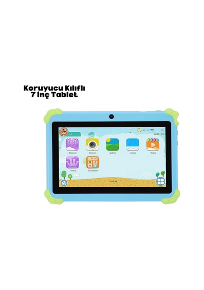 Lvsqvr G117 Çocuk Tableti 1 Adet
