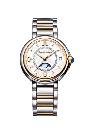 Maurice Lacroix ML-FA1084PVP13150-1 Pırlantalı Kadın Kol Saati