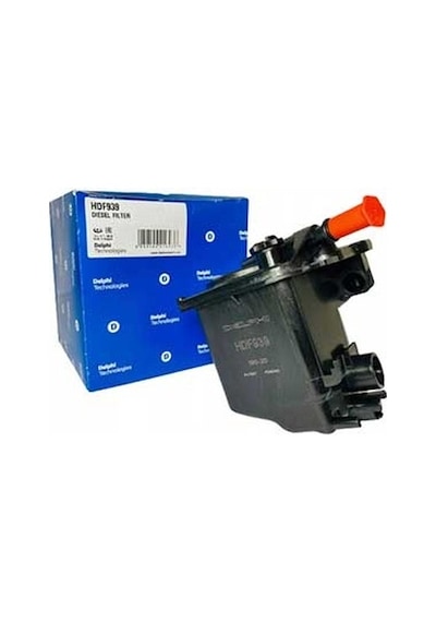 Peugeot 3008 1.6hdi 2009-2012 Delphi Mazot Filtresi