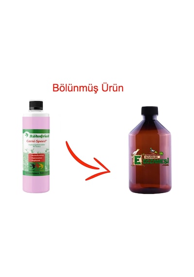 Carni Speed 250 Ml Bölünmüş