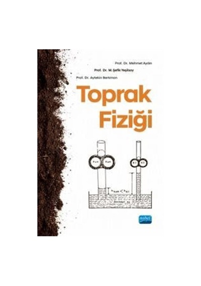 Toprak Fiziği  - Aytekin Berkman  - Nobel Akademik Yayıncılık