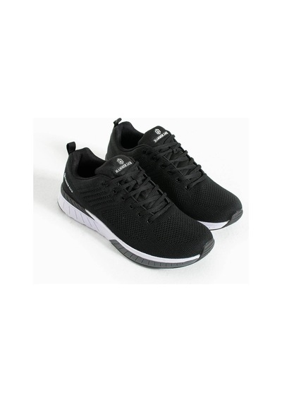 Hammer Jack Manaus M Siyah - Beyaz Erkek Sneaker 21200-m