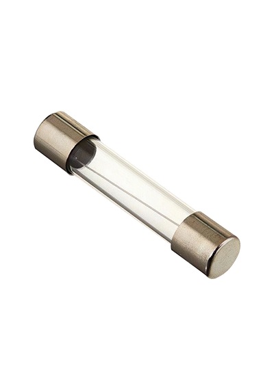 Cam Sigorta Küçük 0.4 Amper 100 Adet 5x20mm