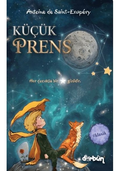 Küçük Prens Barkod & Yazıcı Etiketleri 1