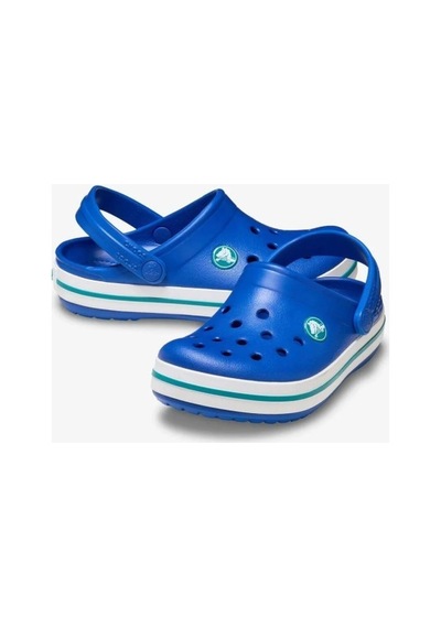Crocs 207005-crocband Clog T 4pı-blue Bolt Çocuk Terlik Mavi