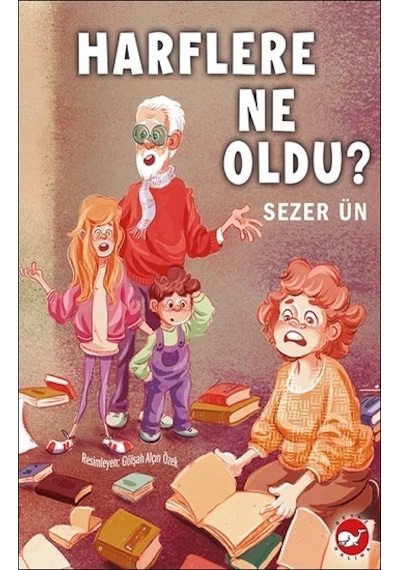 Harflere Ne Oldu?