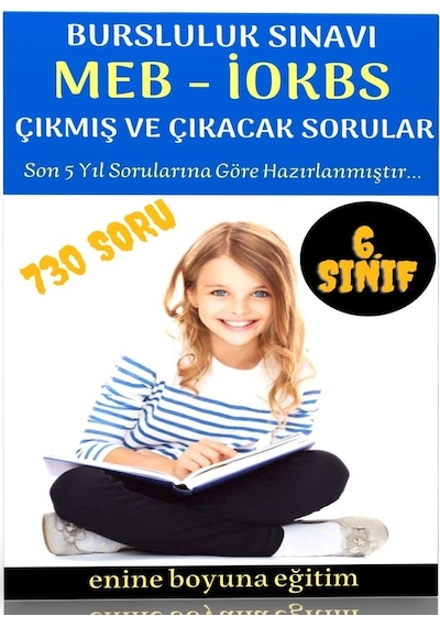 6. Sınıf Bursluluk Sınav Soruları En Çok Çıkan Sorular